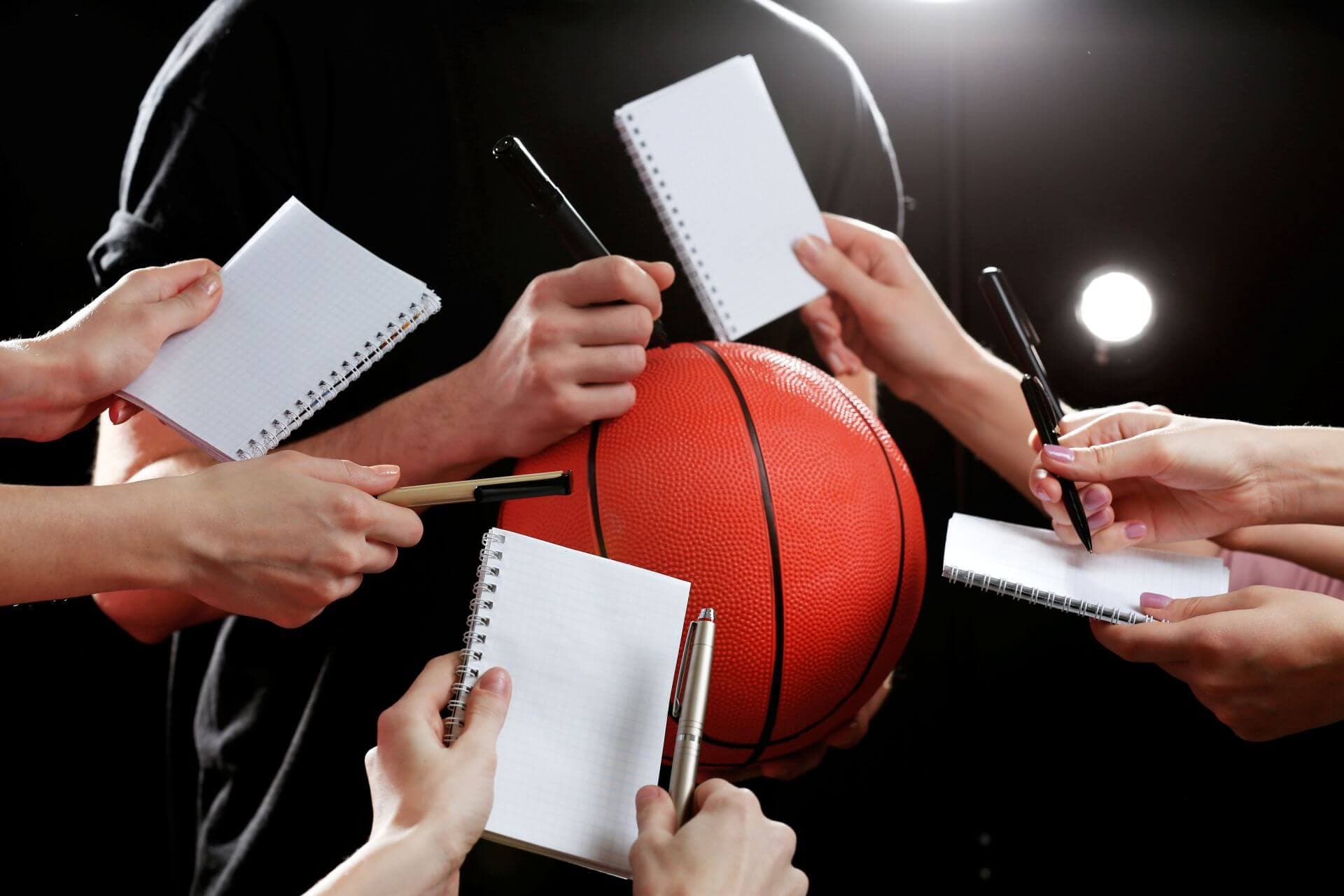 Athlete management and talent development