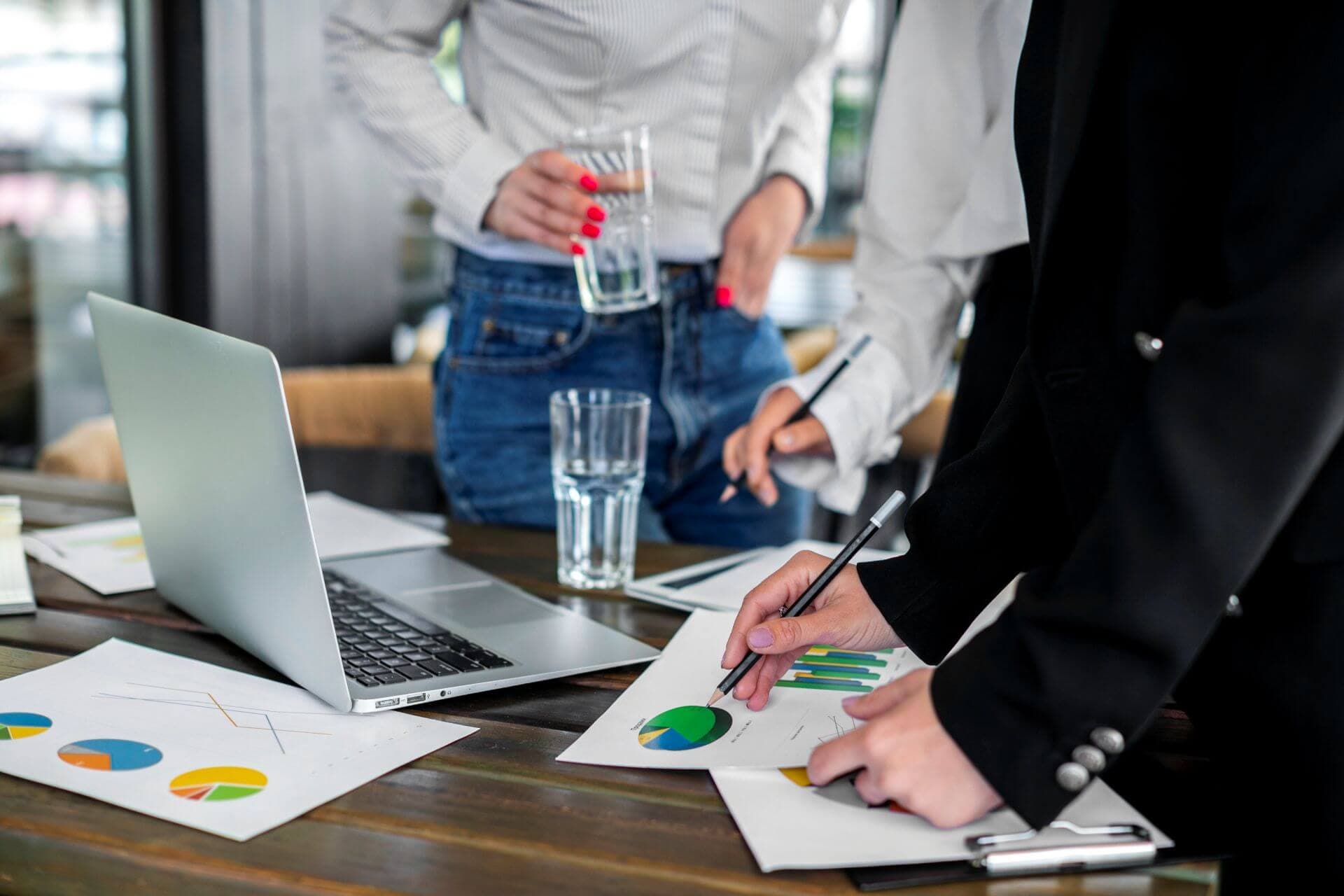 Event organisation and operations