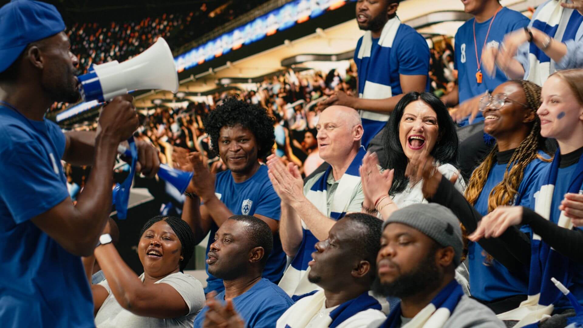 Fan engagement and entertainment