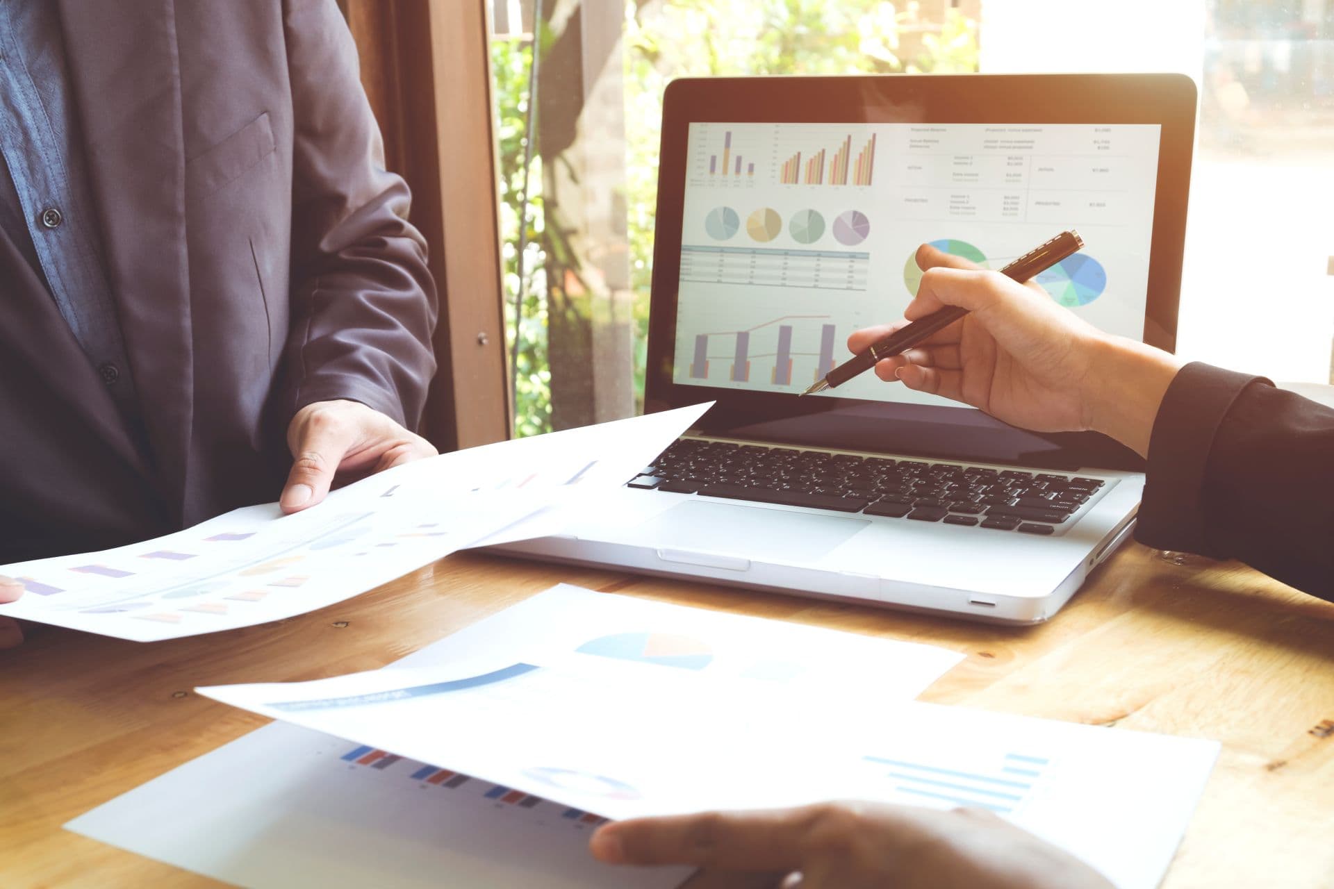Market research and data management