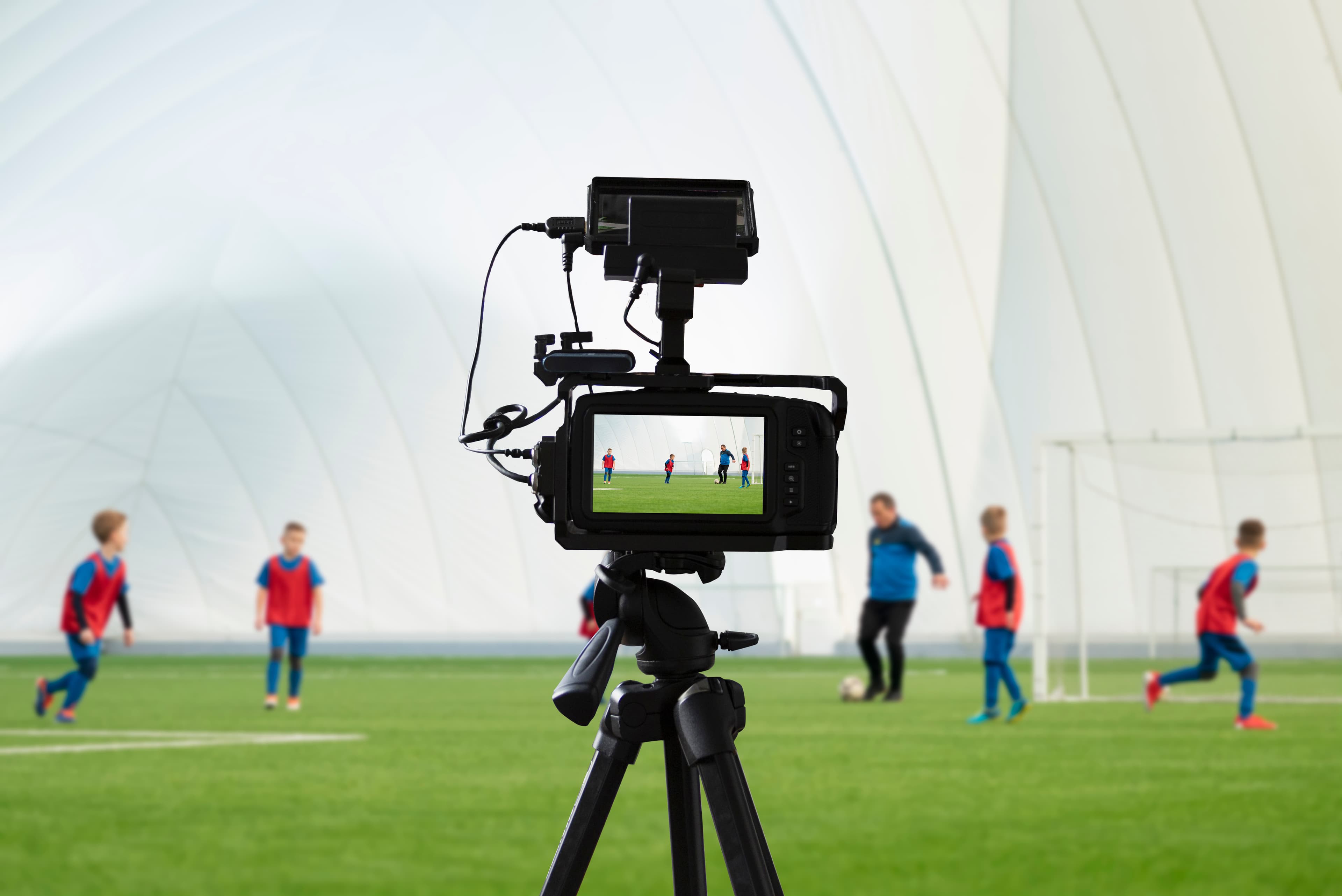 TV production and distribution